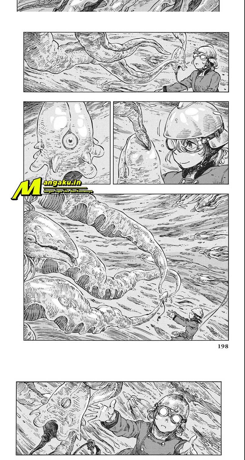 Kuutei Dragons — Chapter 17.2, halaman 9