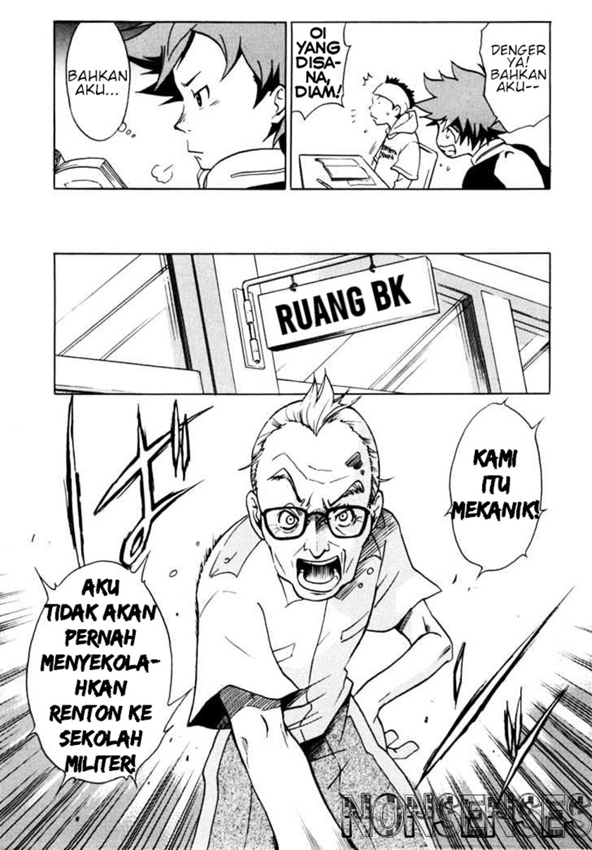 Eureka Seven — Chapter 1, halaman 11