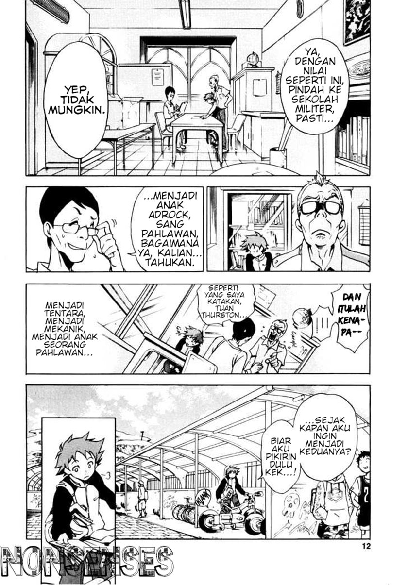 Eureka Seven — Chapter 1, halaman 12