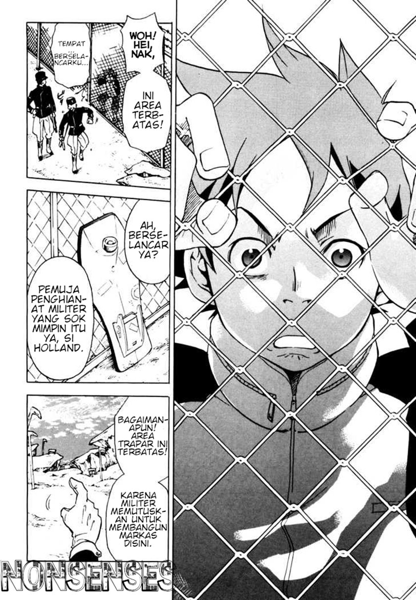 Eureka Seven — Chapter 1, halaman 14