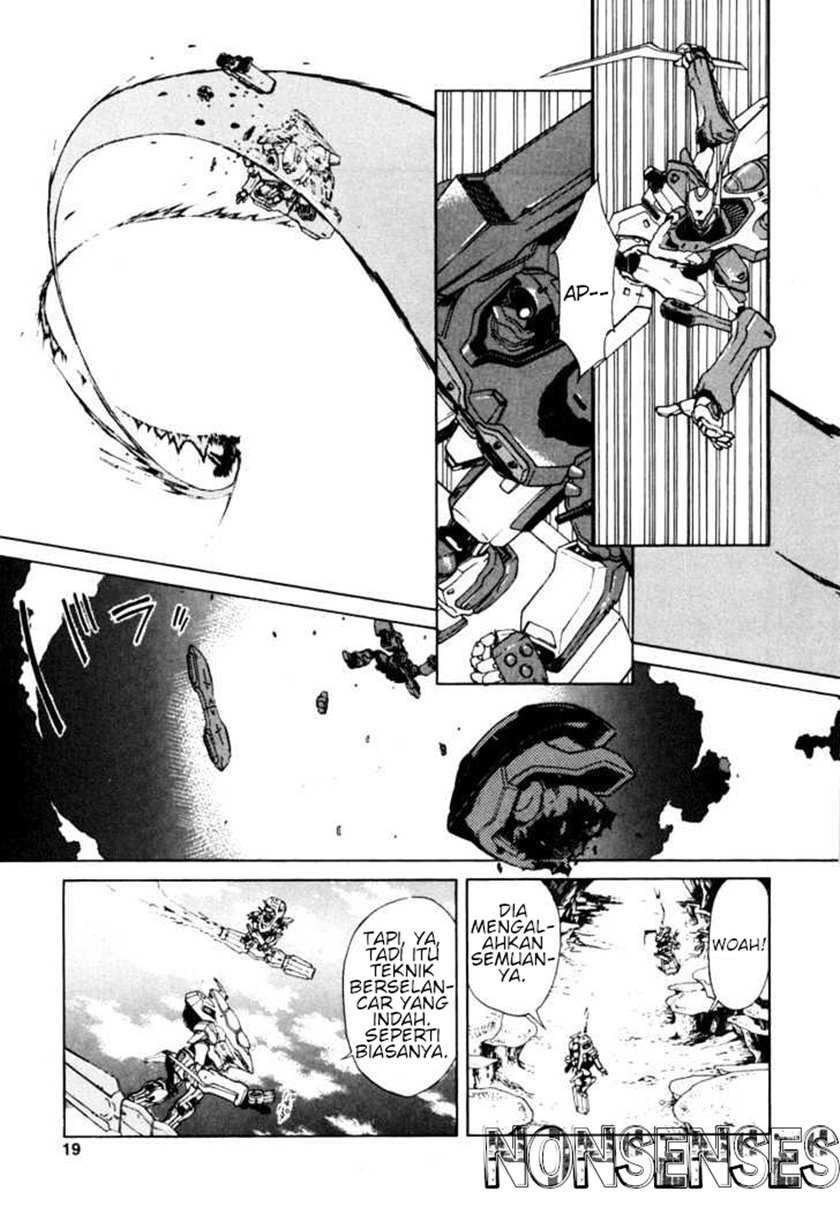 Eureka Seven — Chapter 1, halaman 19