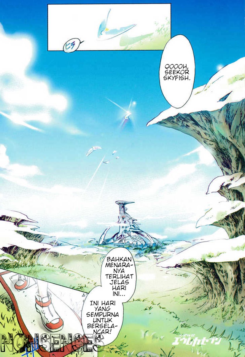 Eureka Seven — Chapter 1, halaman 2