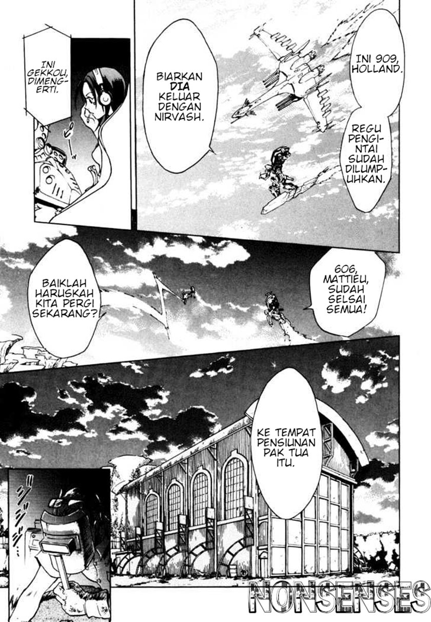 Eureka Seven — Chapter 1, halaman 21