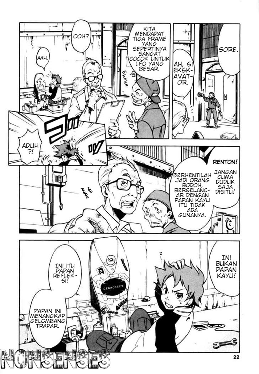 Eureka Seven — Chapter 1, halaman 22