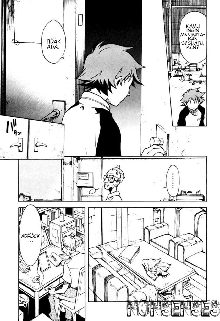 Eureka Seven — Chapter 1, halaman 25