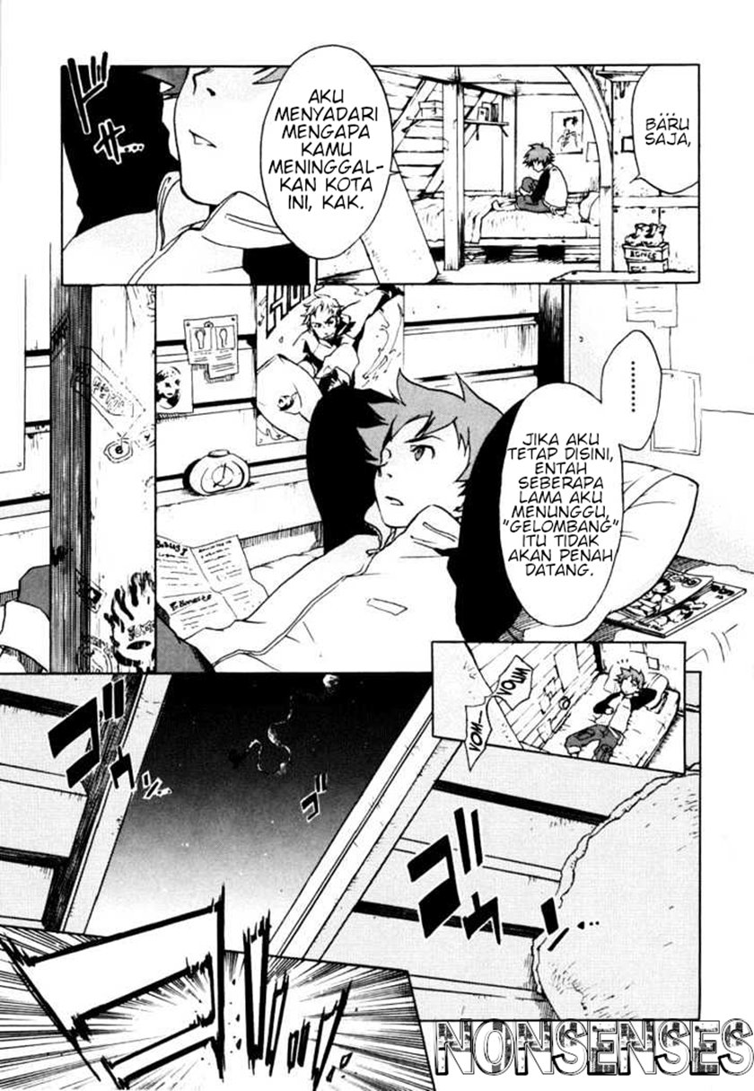 Eureka Seven — Chapter 1, halaman 27