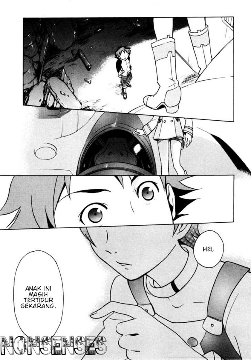 Eureka Seven — Chapter 1, halaman 30