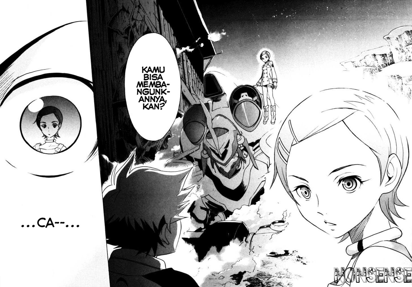 Eureka Seven — Chapter 1, halaman 31