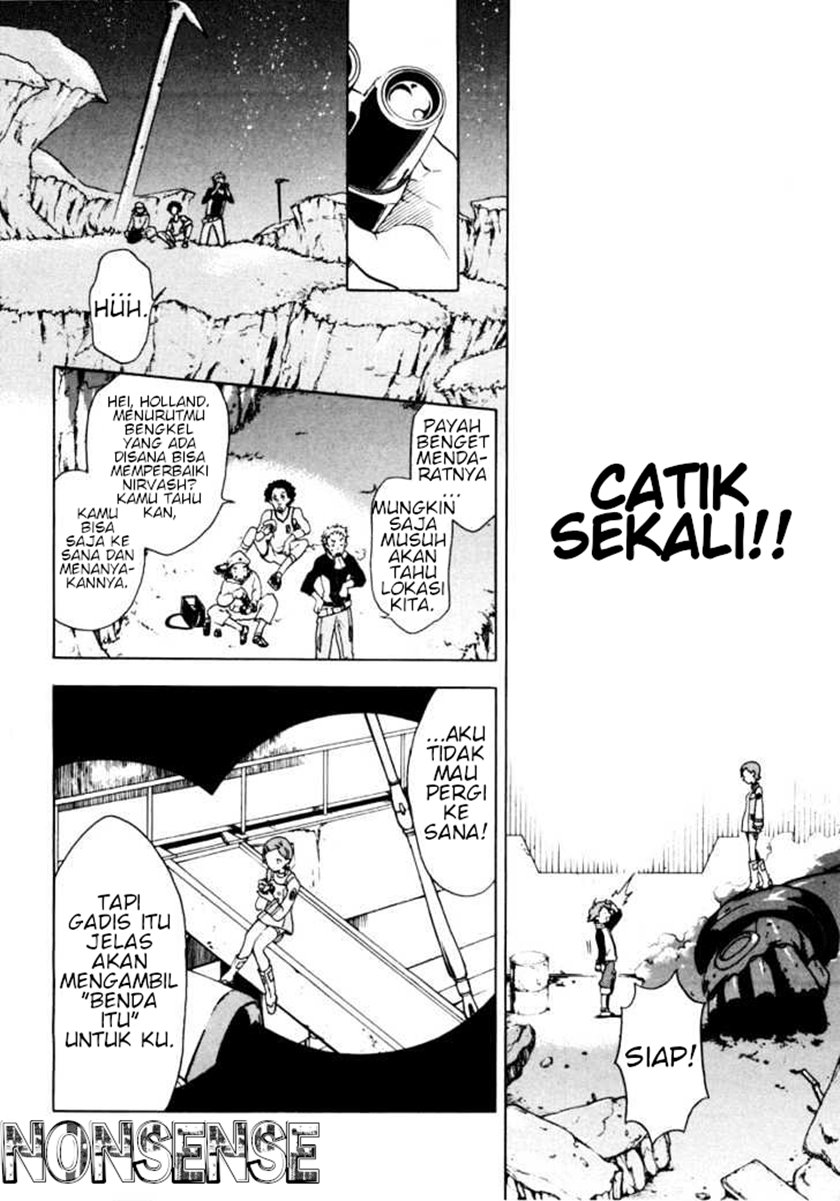 Eureka Seven — Chapter 1, halaman 32