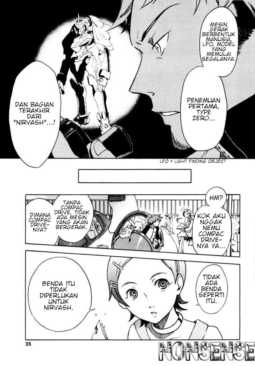 Eureka Seven — Chapter 1, halaman 33