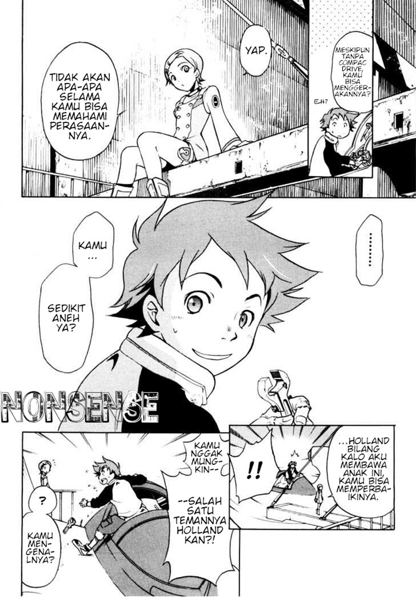 Eureka Seven — Chapter 1, halaman 34