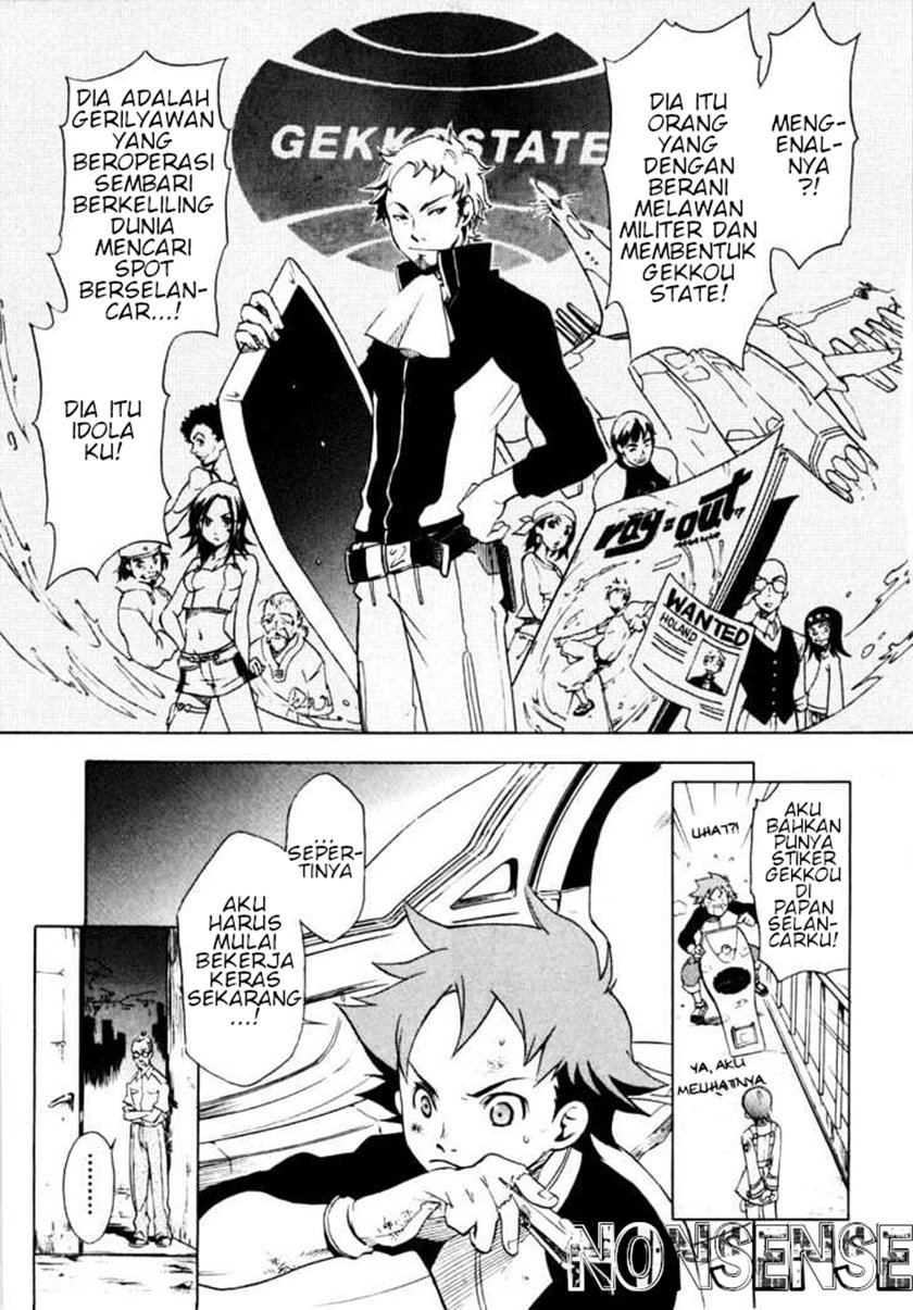 Eureka Seven — Chapter 1, halaman 35