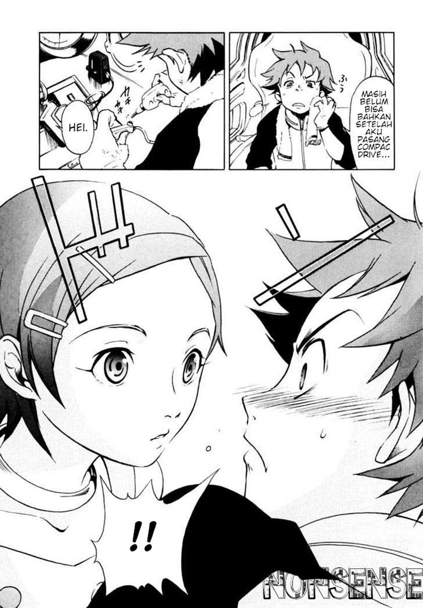 Eureka Seven — Chapter 1, halaman 37