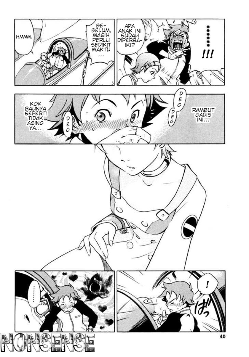 Eureka Seven — Chapter 1, halaman 38