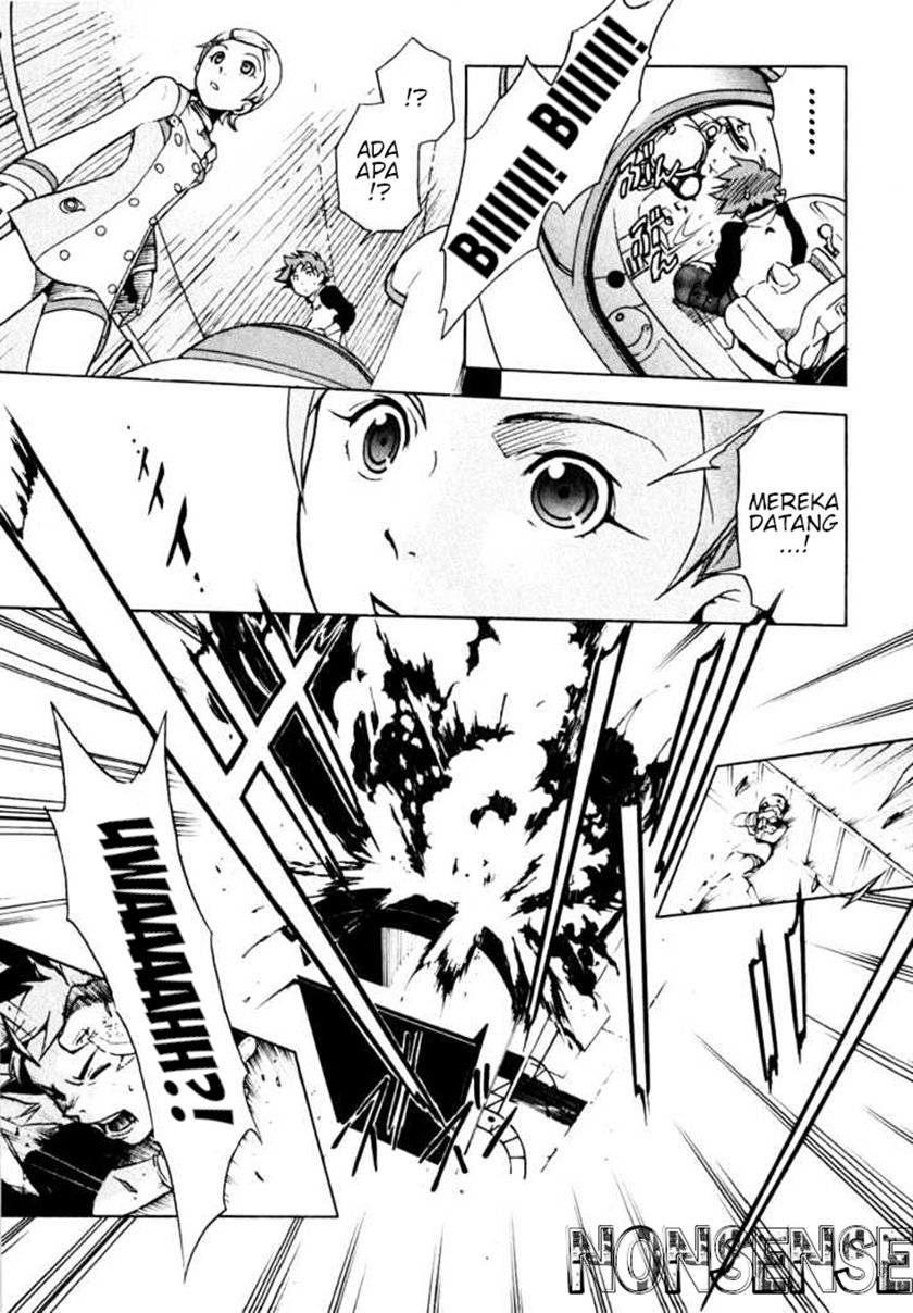 Eureka Seven — Chapter 1, halaman 39
