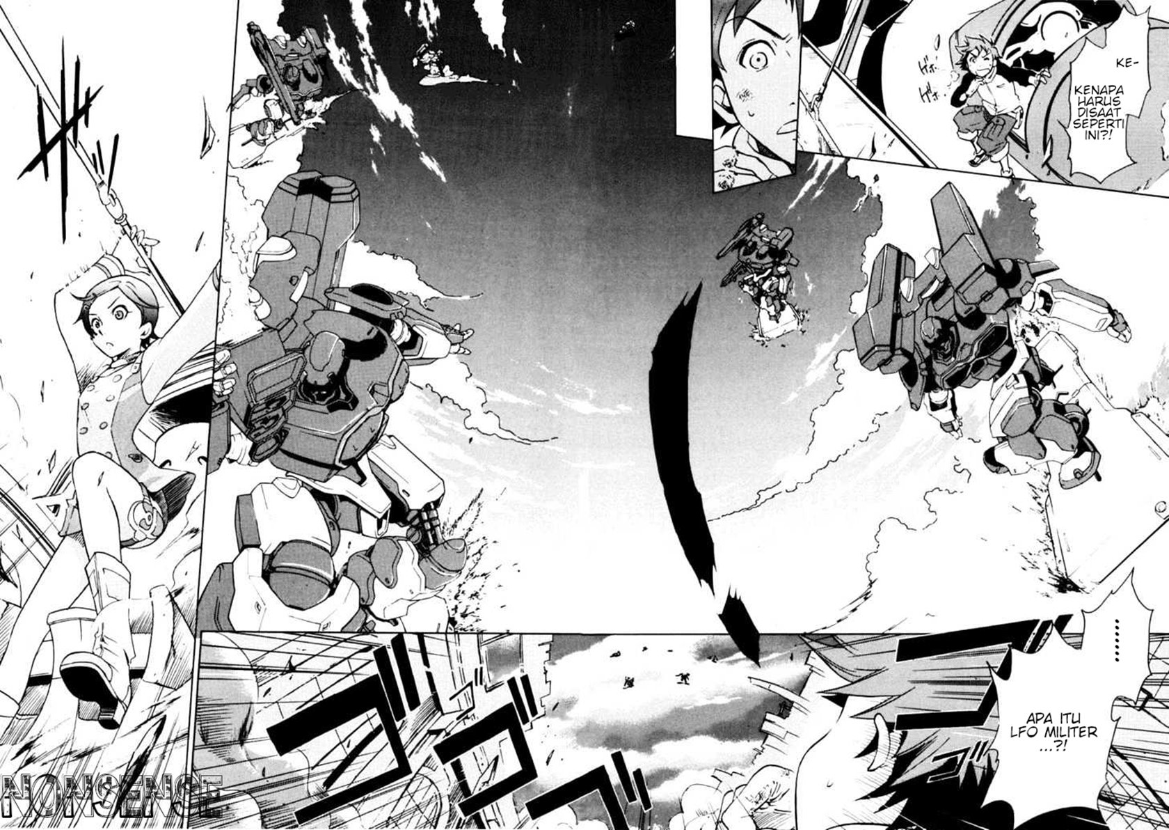 Eureka Seven — Chapter 1, halaman 40