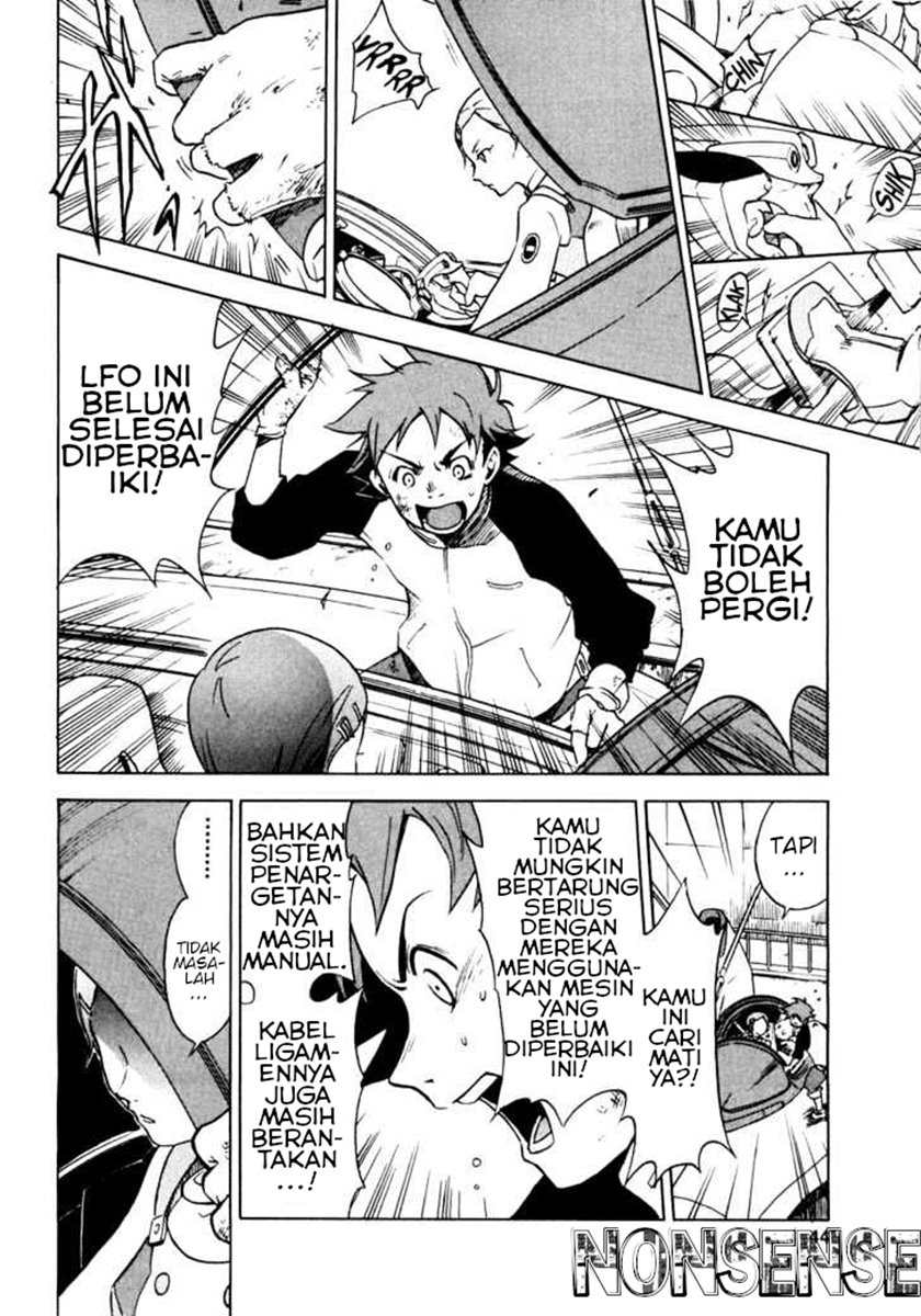 Eureka Seven — Chapter 1, halaman 41