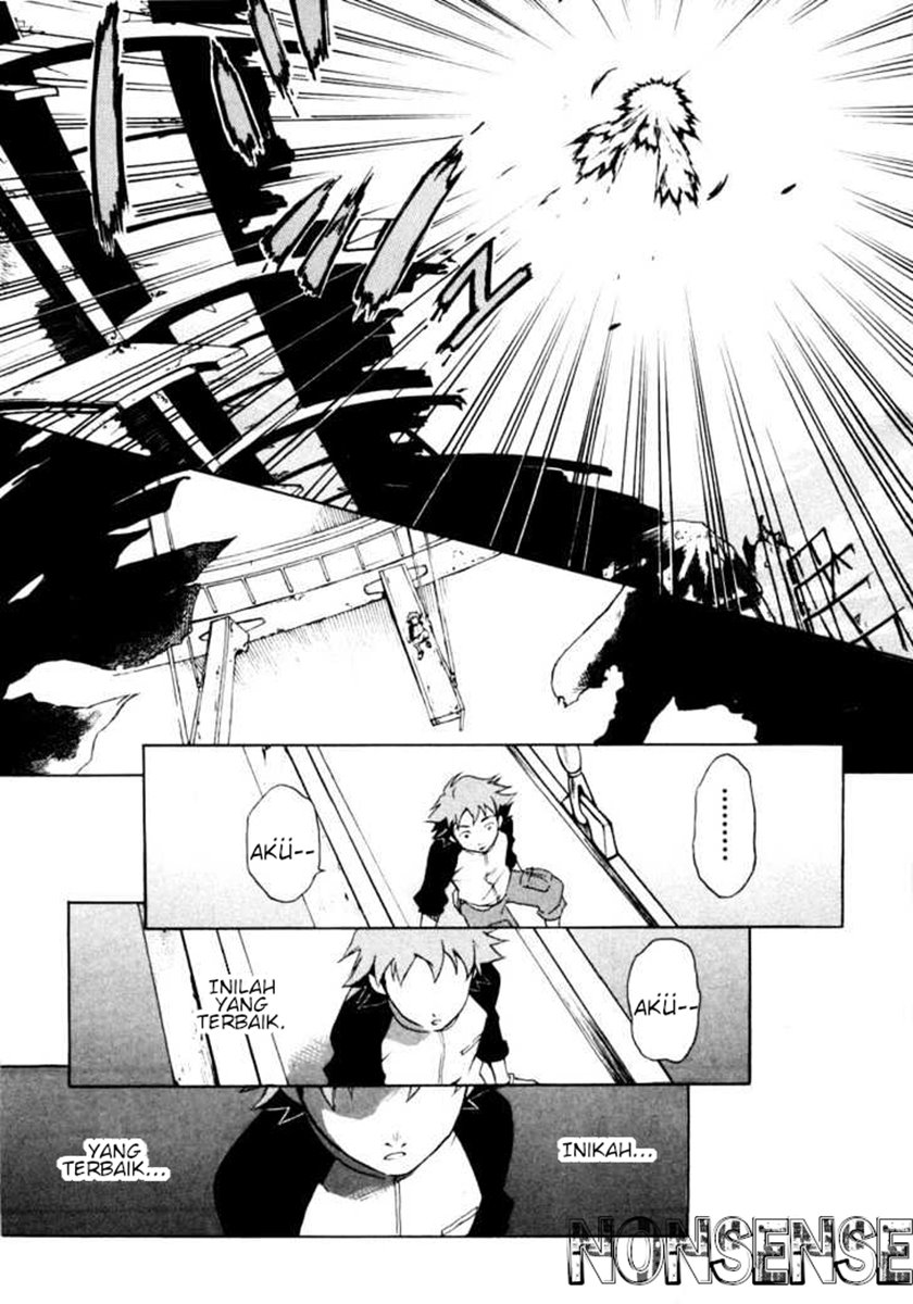 Eureka Seven — Chapter 1, halaman 45