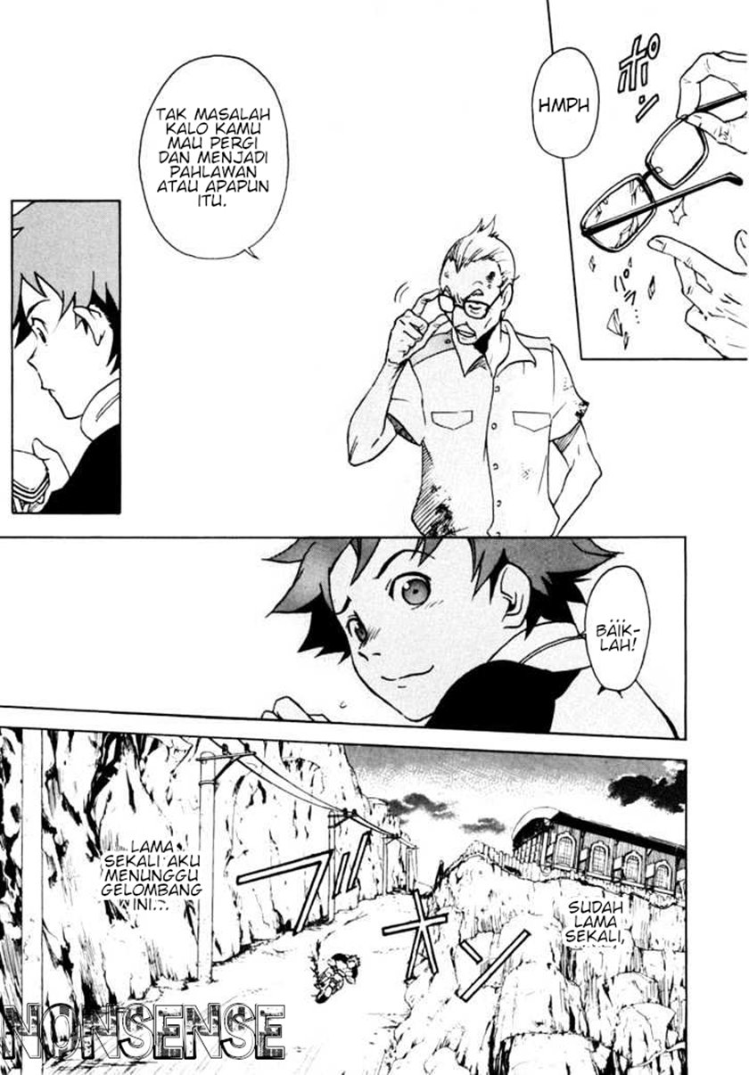 Eureka Seven — Chapter 1, halaman 48