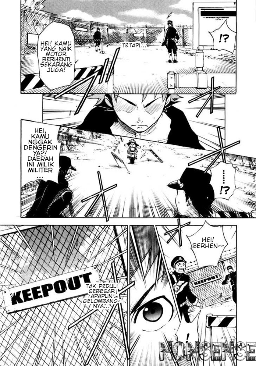 Eureka Seven — Chapter 1, halaman 49