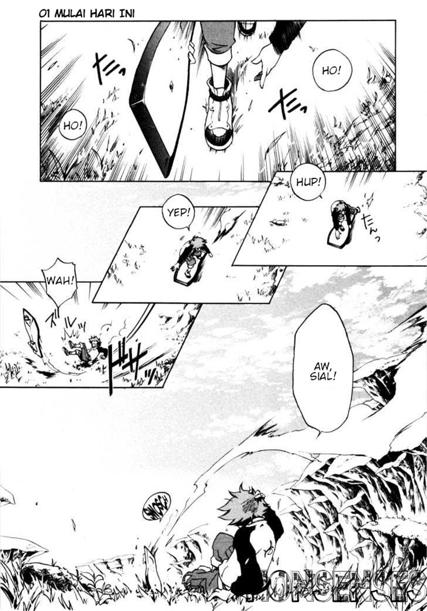 Eureka Seven — Chapter 1, halaman 5