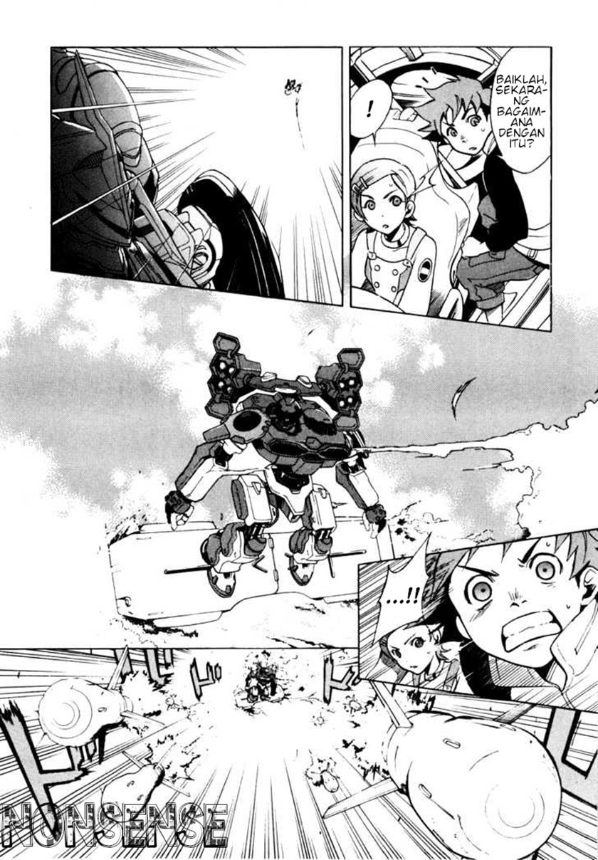 Eureka Seven — Chapter 1, halaman 54