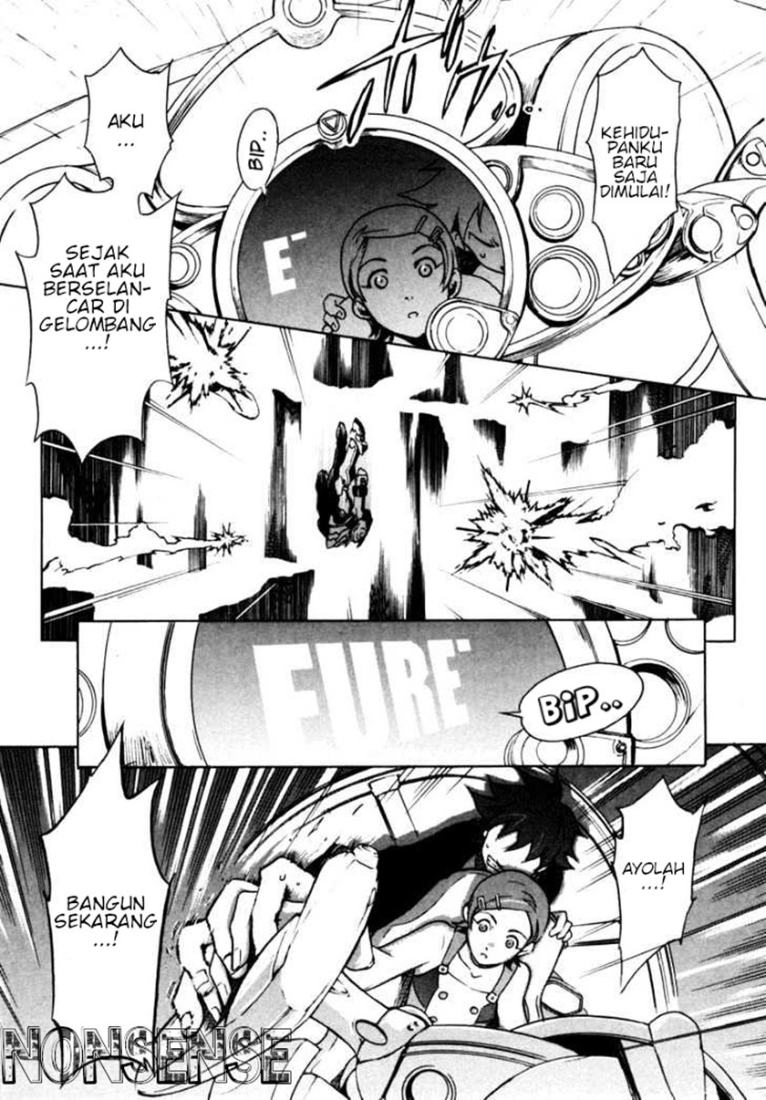 Eureka Seven — Chapter 1, halaman 58