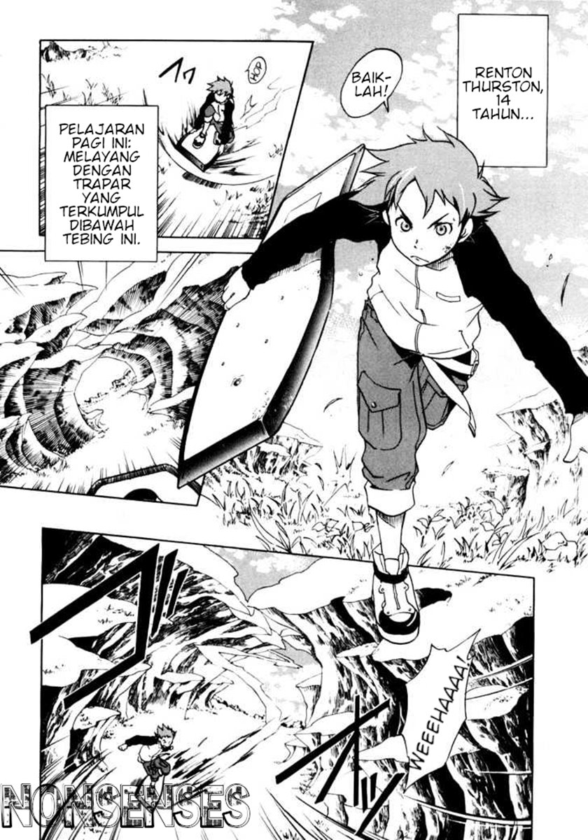 Eureka Seven — Chapter 1, halaman 6