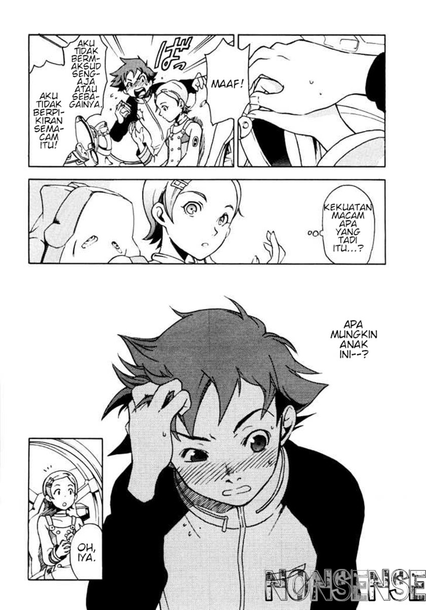 Eureka Seven — Chapter 1, halaman 65