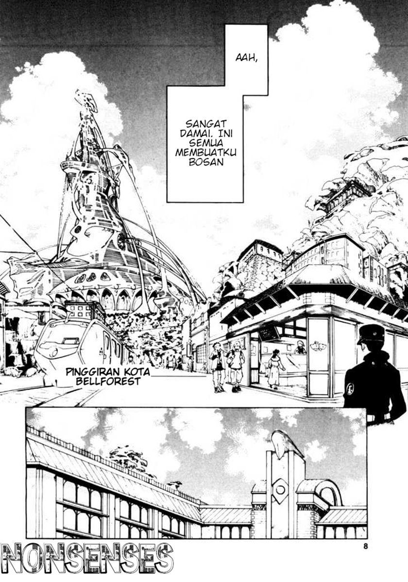 Eureka Seven — Chapter 1, halaman 8