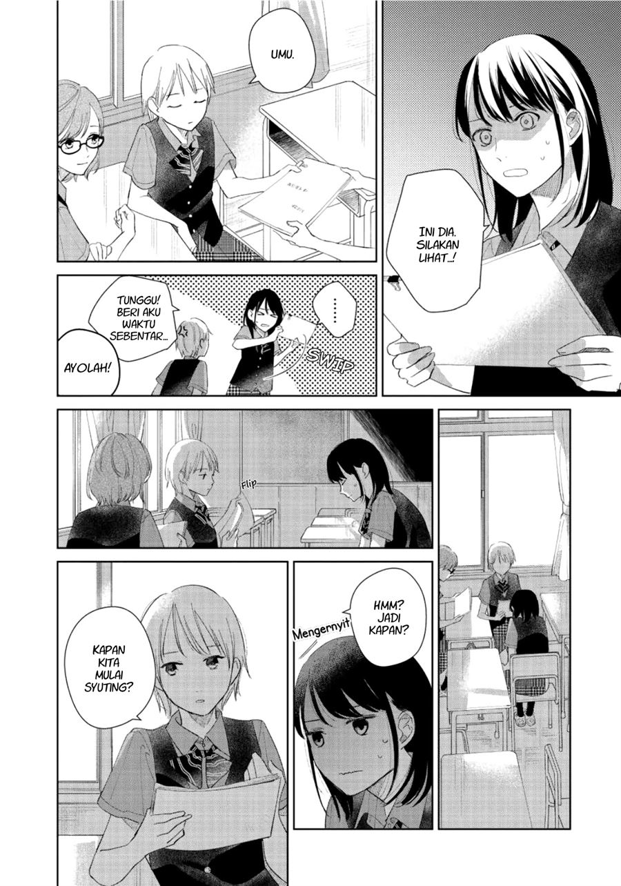 Fainda-goshi no Ano Ko — Chapter 3, halaman 10