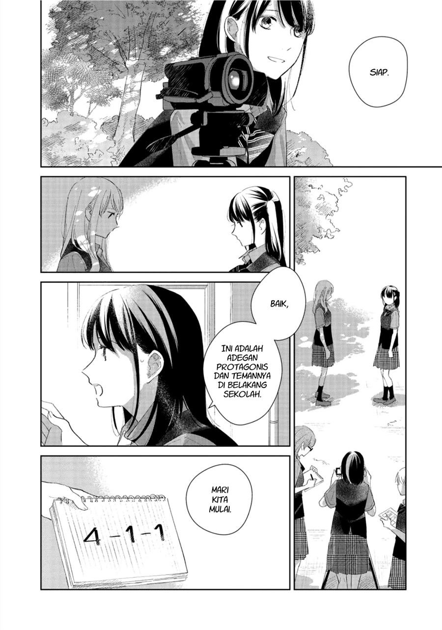 Fainda-goshi no Ano Ko — Chapter 3, halaman 18