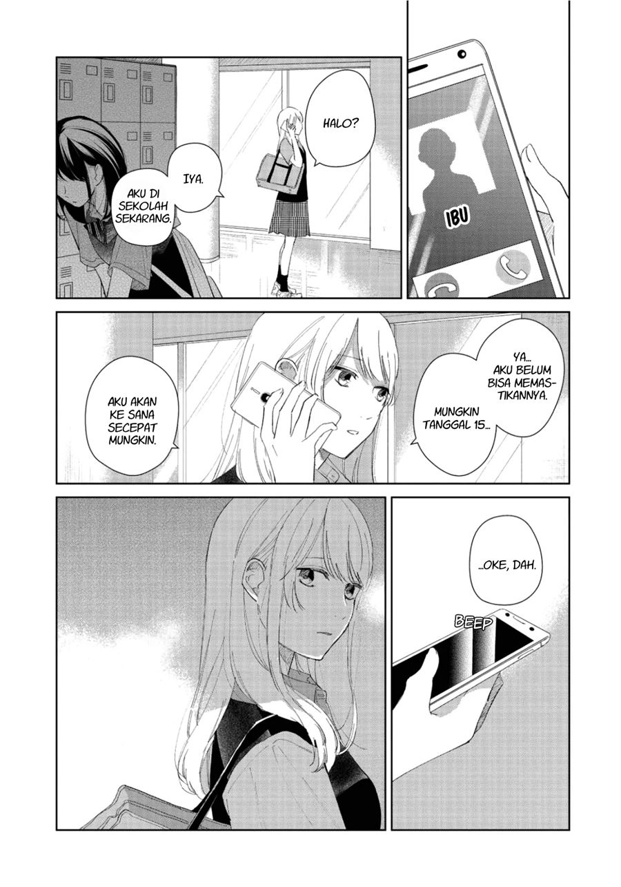 Fainda-goshi no Ano Ko — Chapter 3, halaman 33