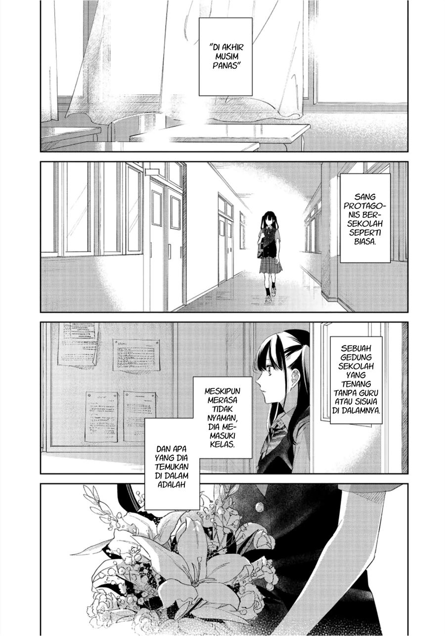 Fainda-goshi no Ano Ko — Chapter 3, halaman 35