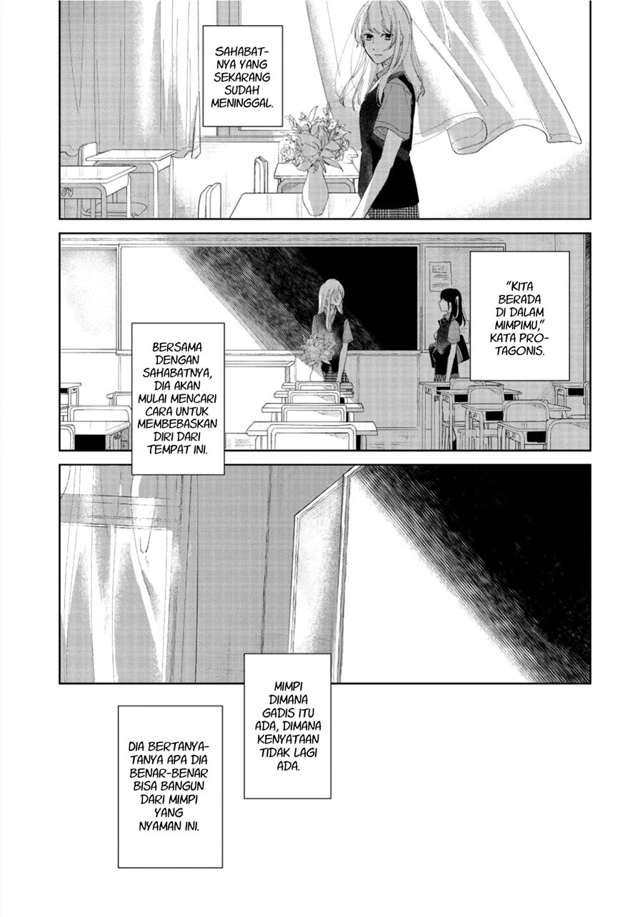 Fainda-goshi no Ano Ko — Chapter 3, halaman 36