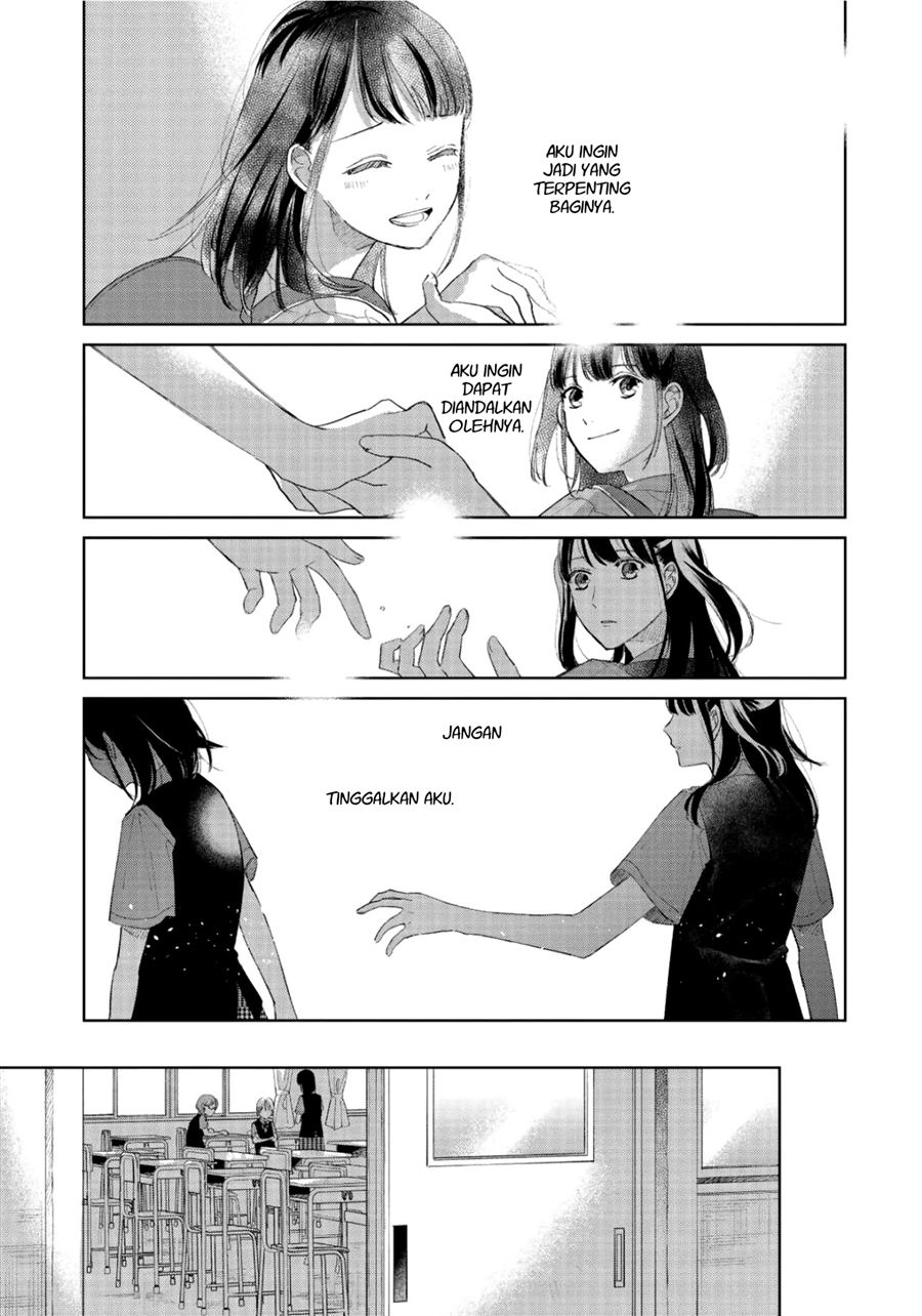 Fainda-goshi no Ano Ko — Chapter 3, halaman 9