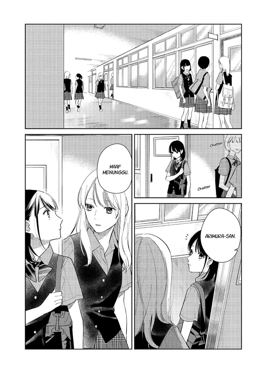 Fainda-goshi no Ano Ko — Chapter 2, halaman 18
