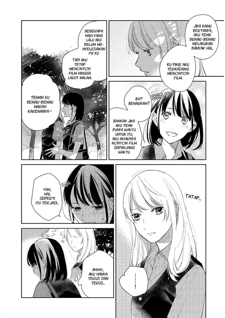 Fainda-goshi no Ano Ko — Chapter 2, halaman 22