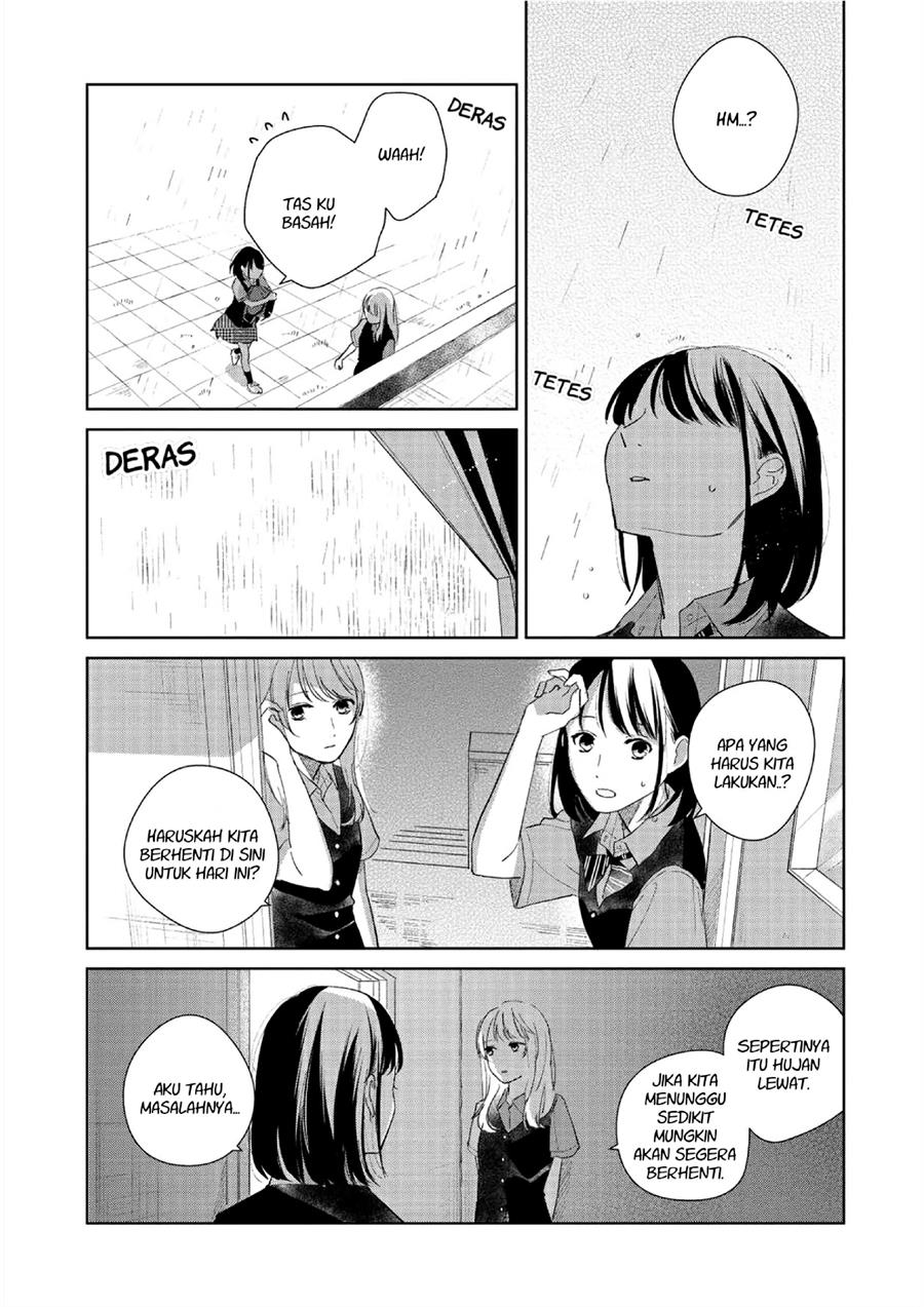 Fainda-goshi no Ano Ko — Chapter 2, halaman 25