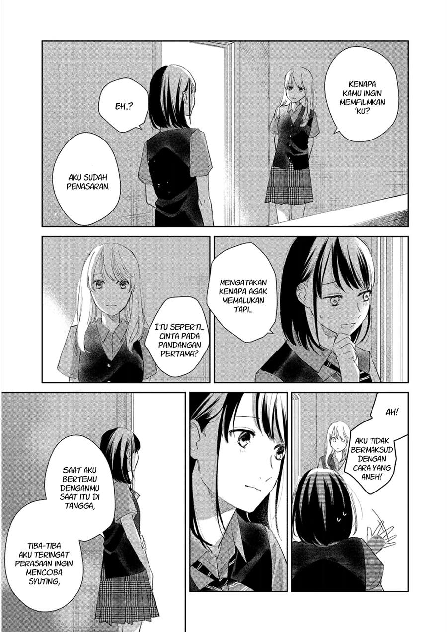 Fainda-goshi no Ano Ko — Chapter 2, halaman 27