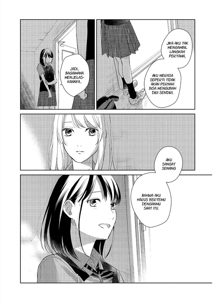 Fainda-goshi no Ano Ko — Chapter 2, halaman 28