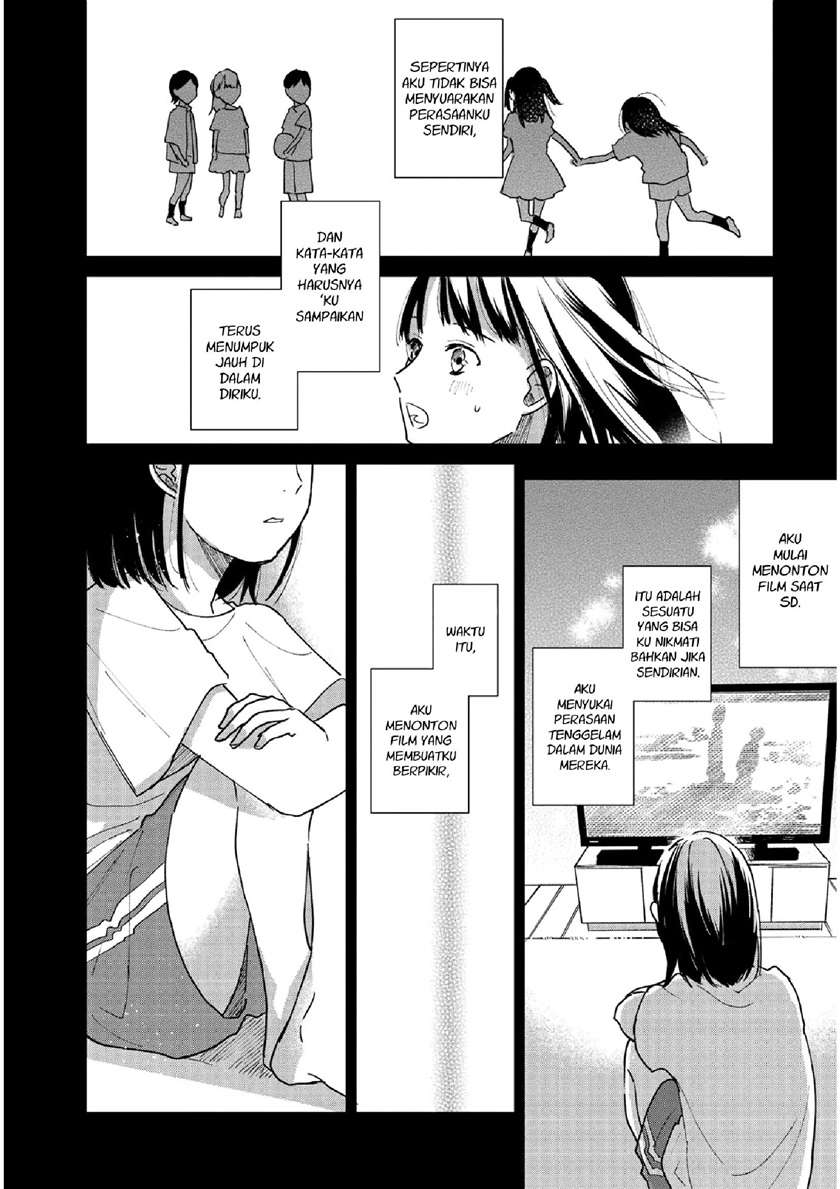 Fainda-goshi no Ano Ko — Chapter 1, halaman 26