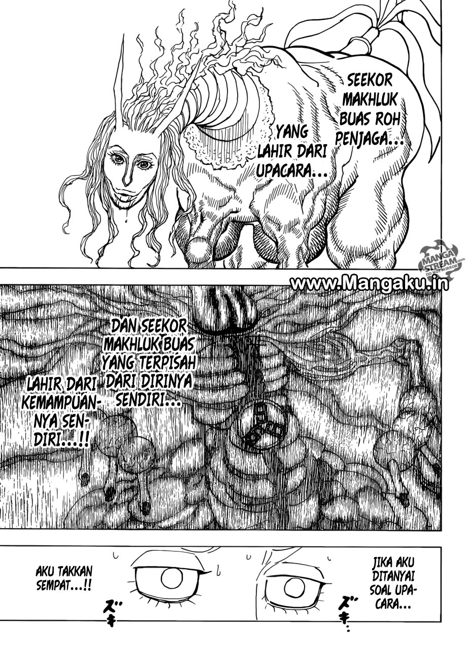 Hunter x Hunter — Chapter 384, halaman 12
