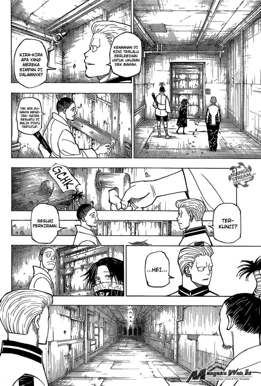 Hunter x Hunter — Chapter 379, halaman 13