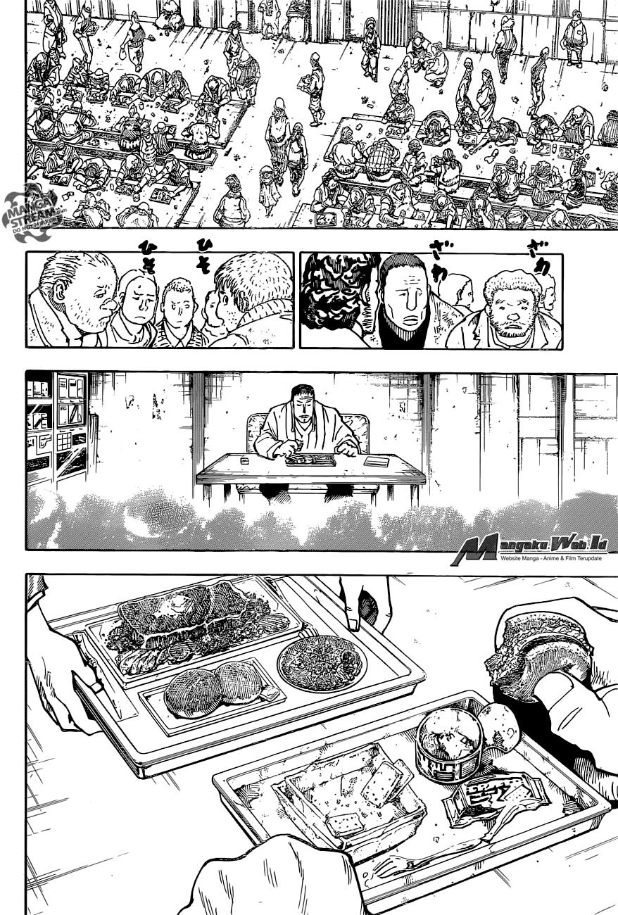 Hunter x Hunter — Chapter 379, halaman 15