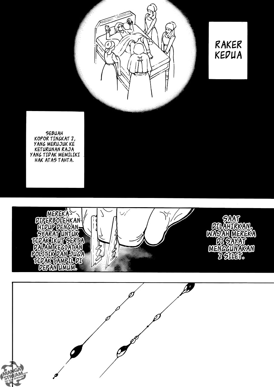 Hunter x Hunter — Chapter 378, halaman 11