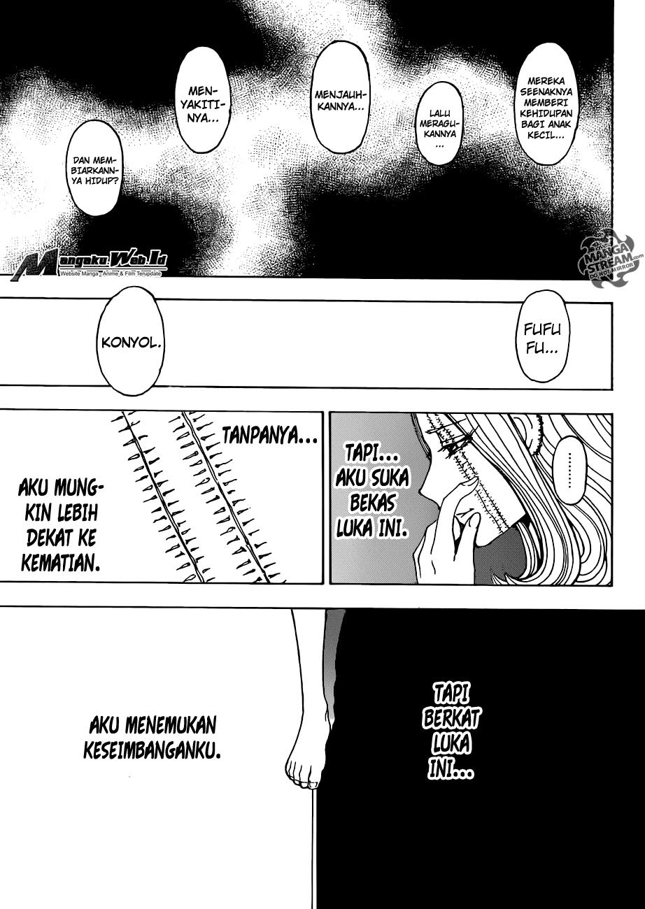 Hunter x Hunter — Chapter 378, halaman 12