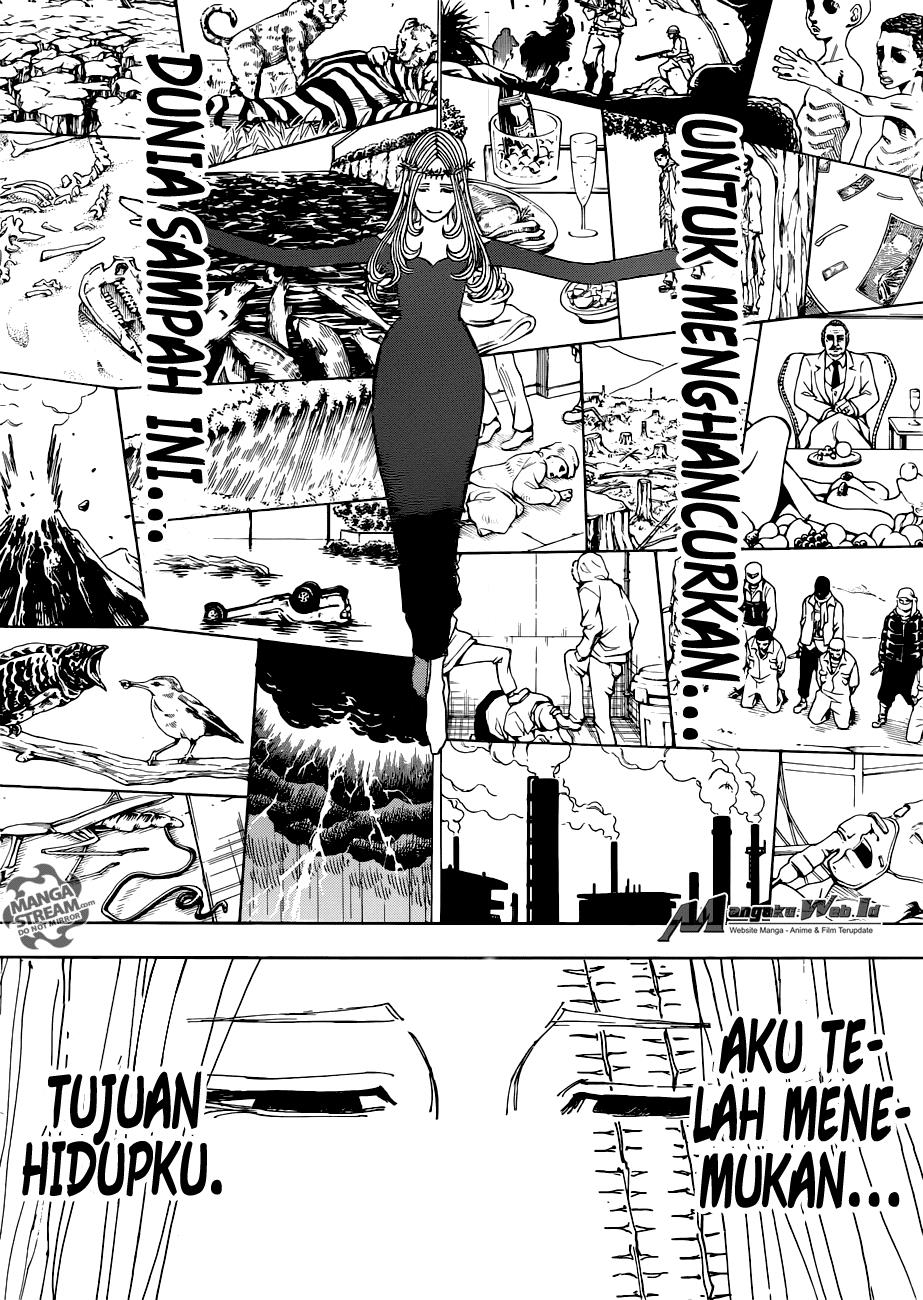 Hunter x Hunter — Chapter 378, halaman 13