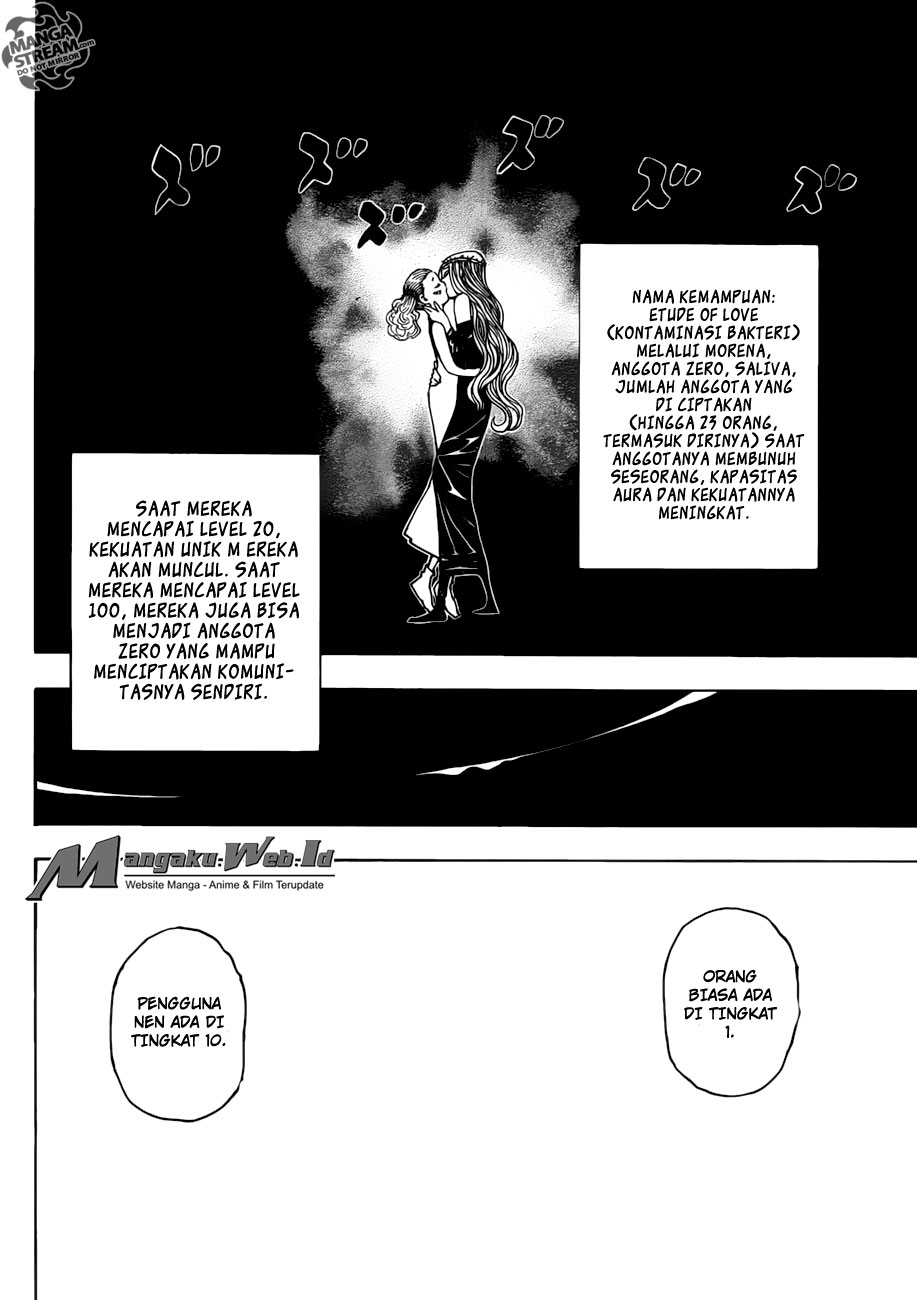 Hunter x Hunter — Chapter 378, halaman 9