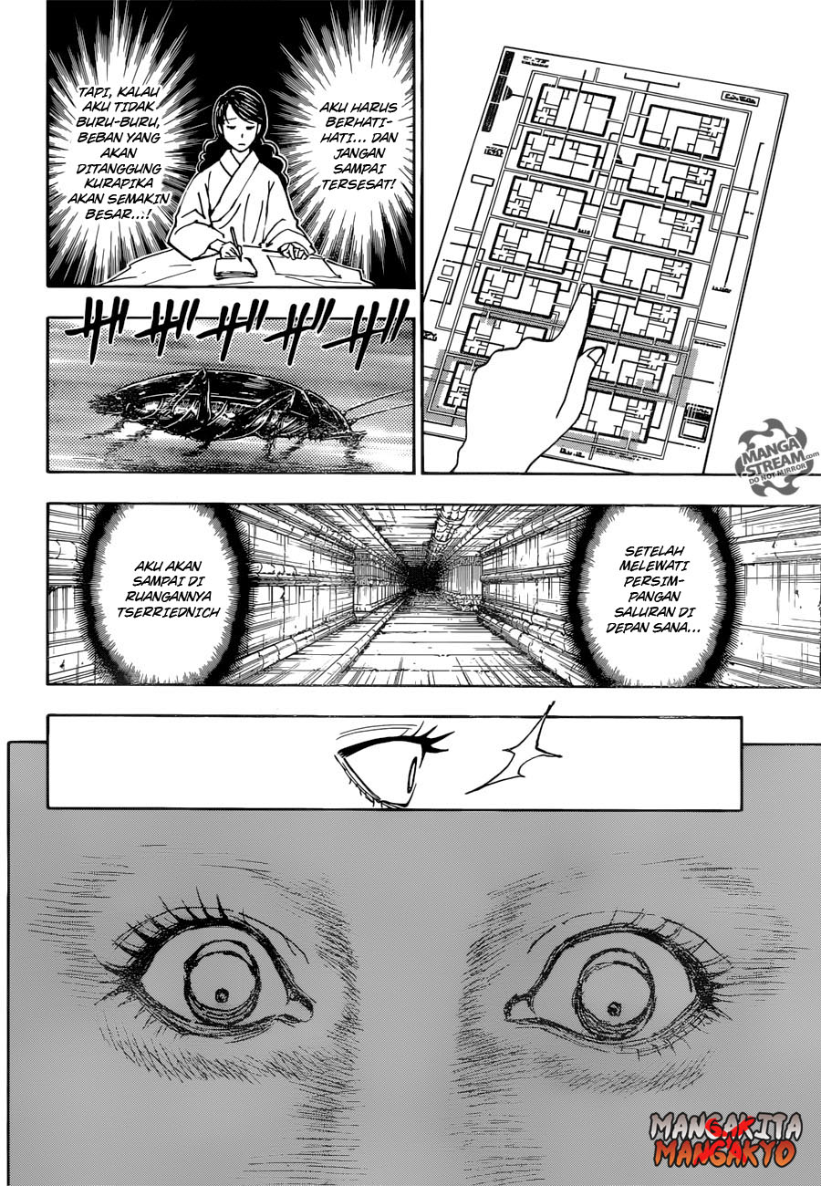 Hunter x Hunter — Chapter 369, halaman 10